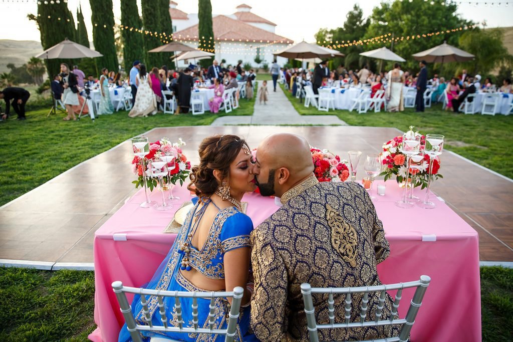 Luxury Sikh Wedding Photography 30